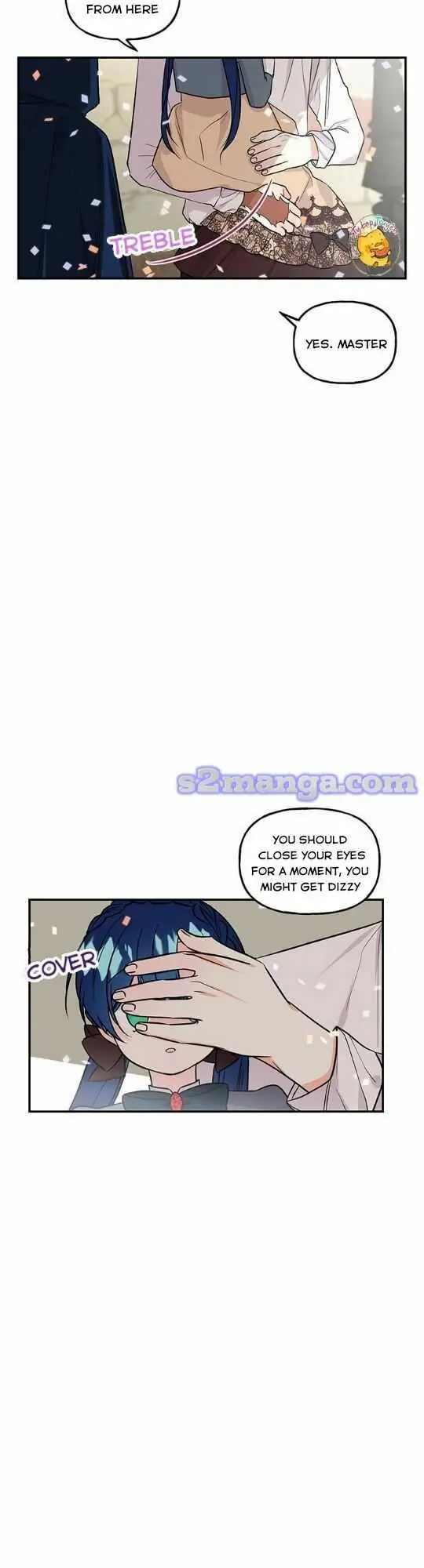 The Archmage's Daughter Chapter 20 Page 34