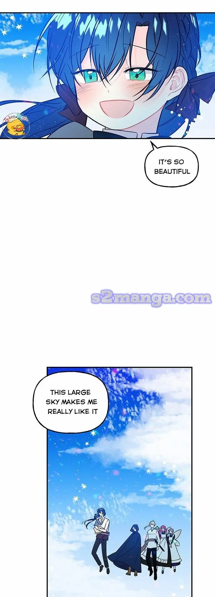 The Archmage's Daughter Chapter 21 Page 6