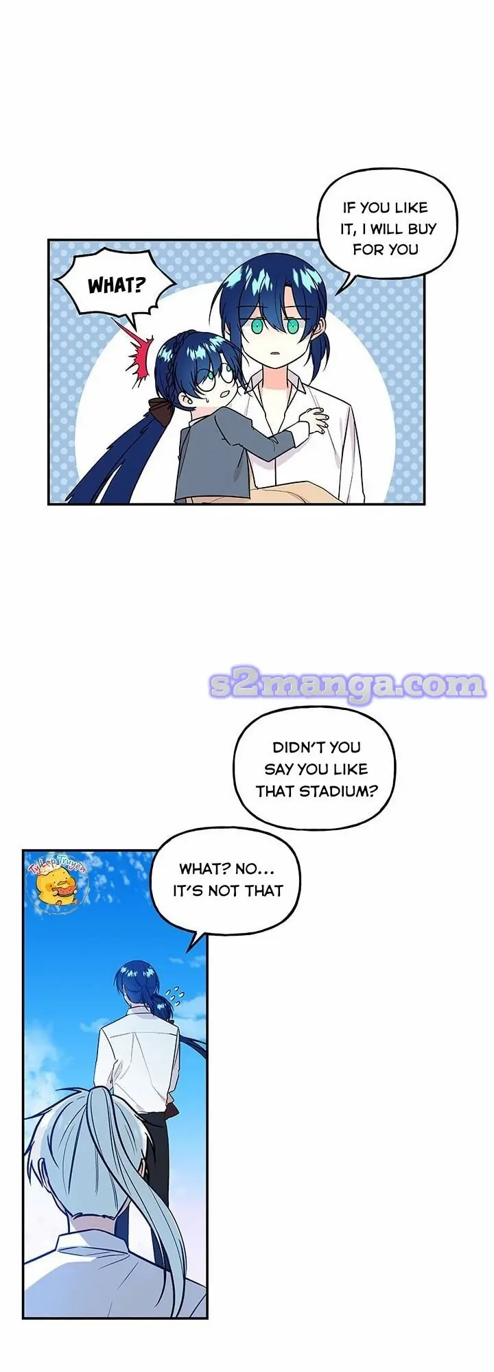 The Archmage's Daughter Chapter 21 Page 9