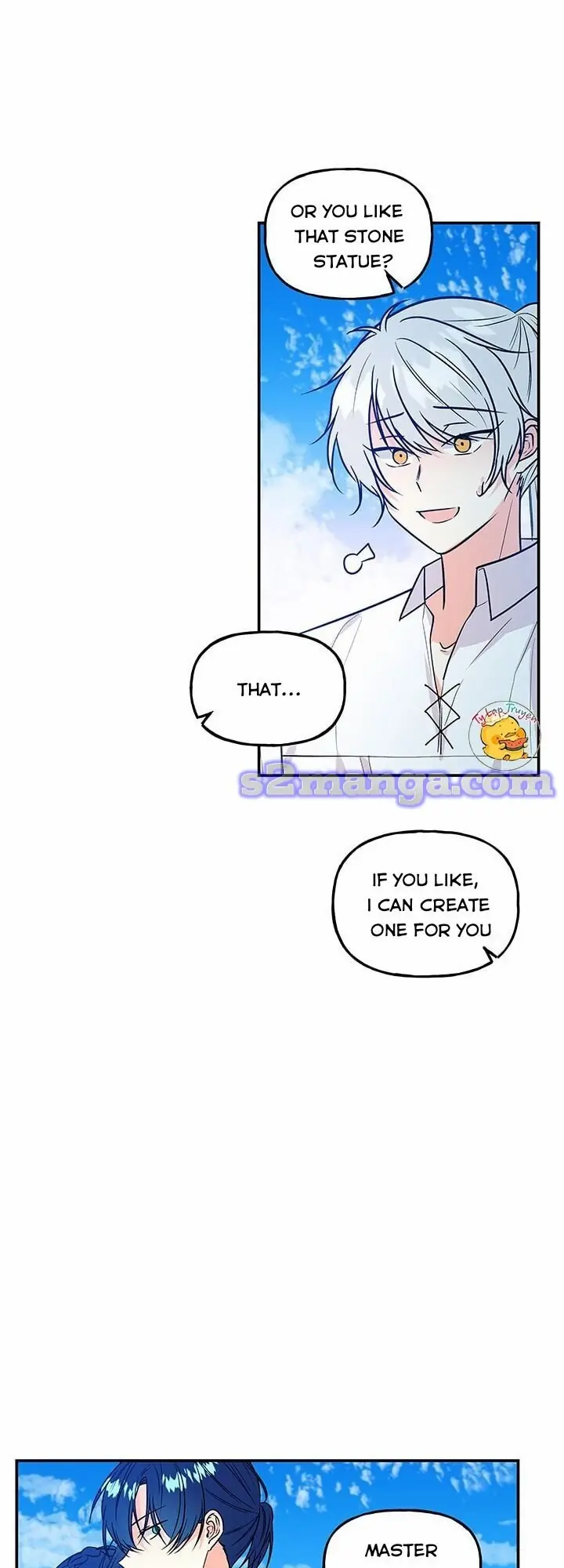 The Archmage's Daughter Chapter 21 Page 10