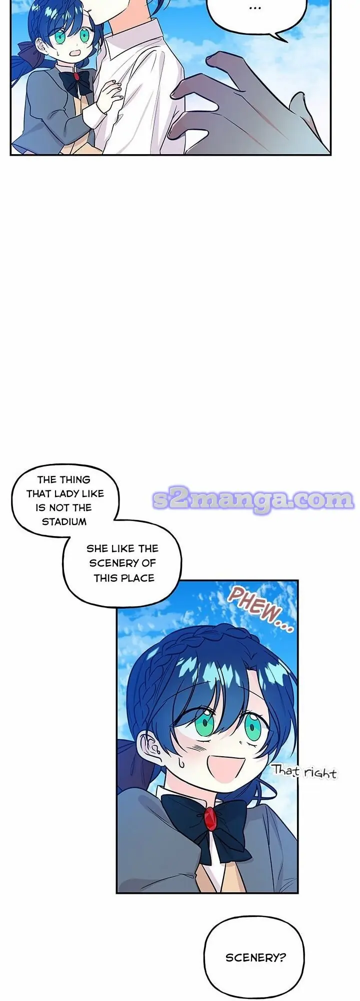 The Archmage's Daughter Chapter 21 Page 11