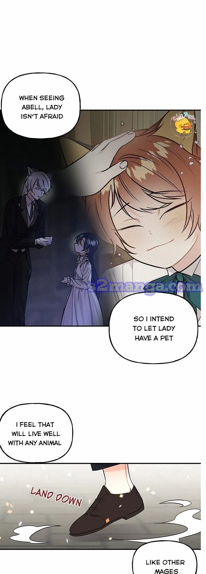 The Archmage's Daughter Chapter 21 Page 15