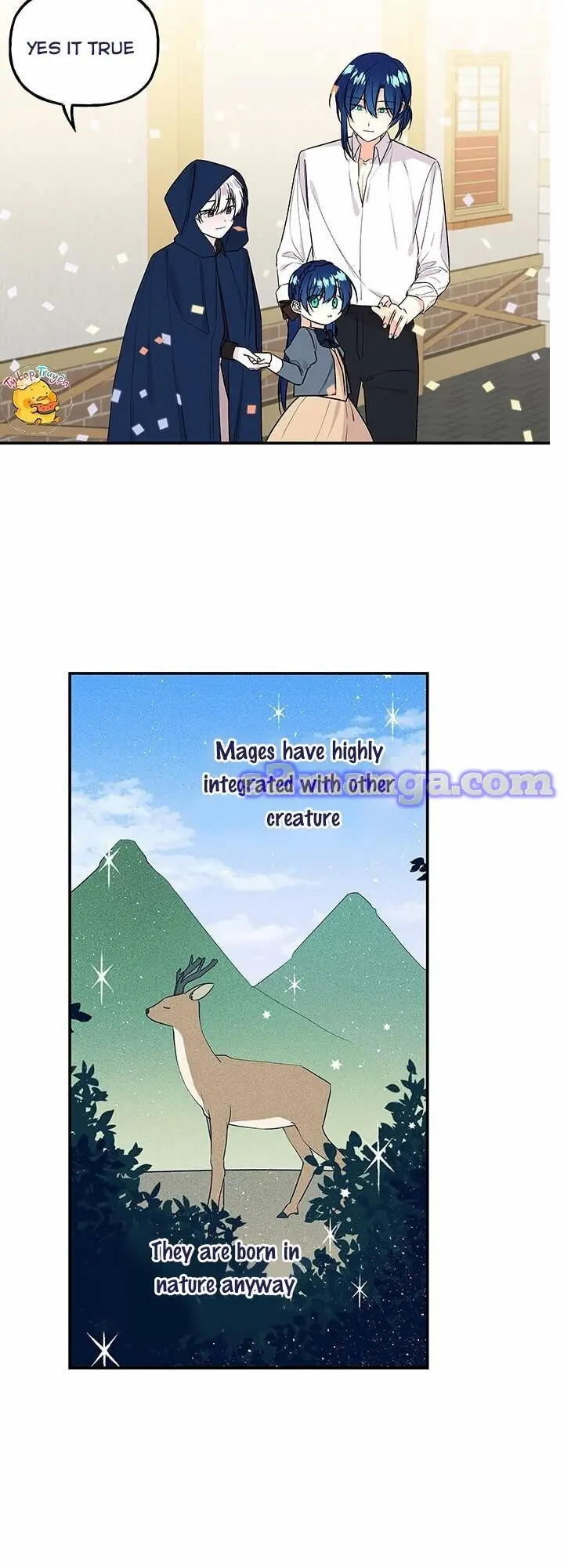 The Archmage's Daughter Chapter 21 Page 17