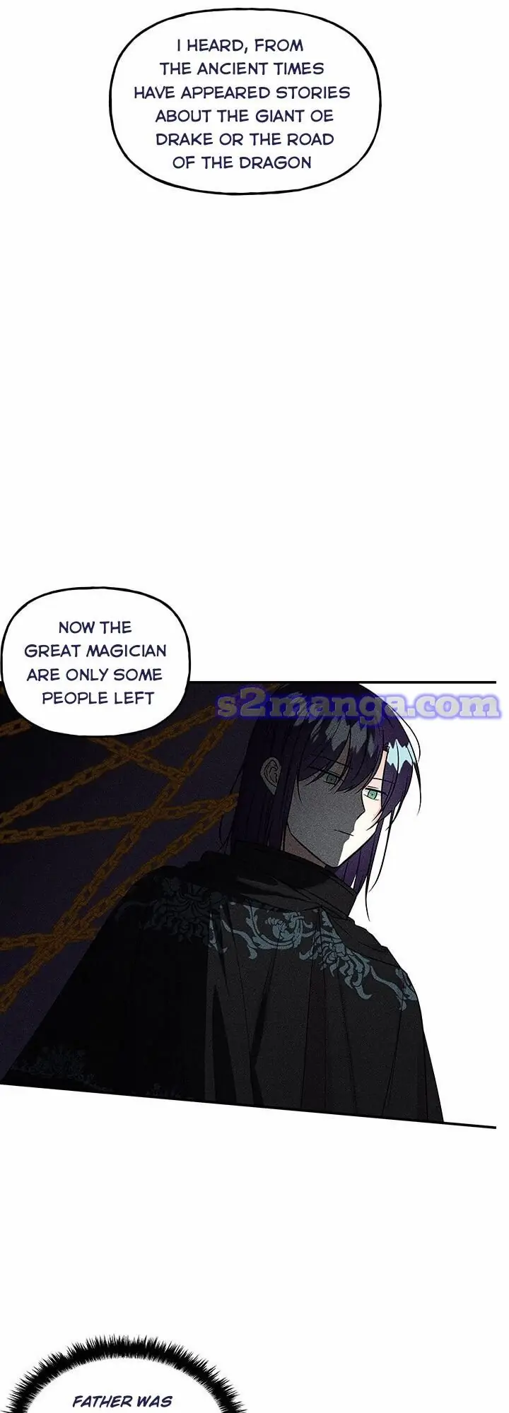 The Archmage's Daughter Chapter 21 Page 18