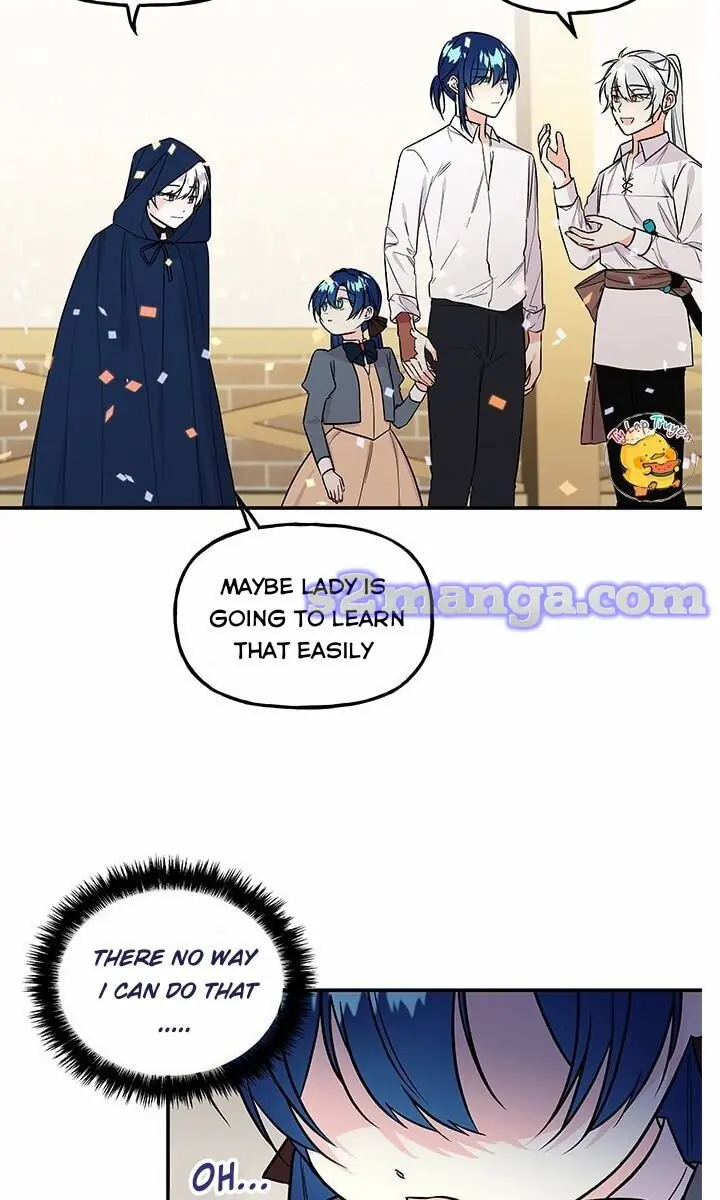 The Archmage's Daughter Chapter 21 Page 19