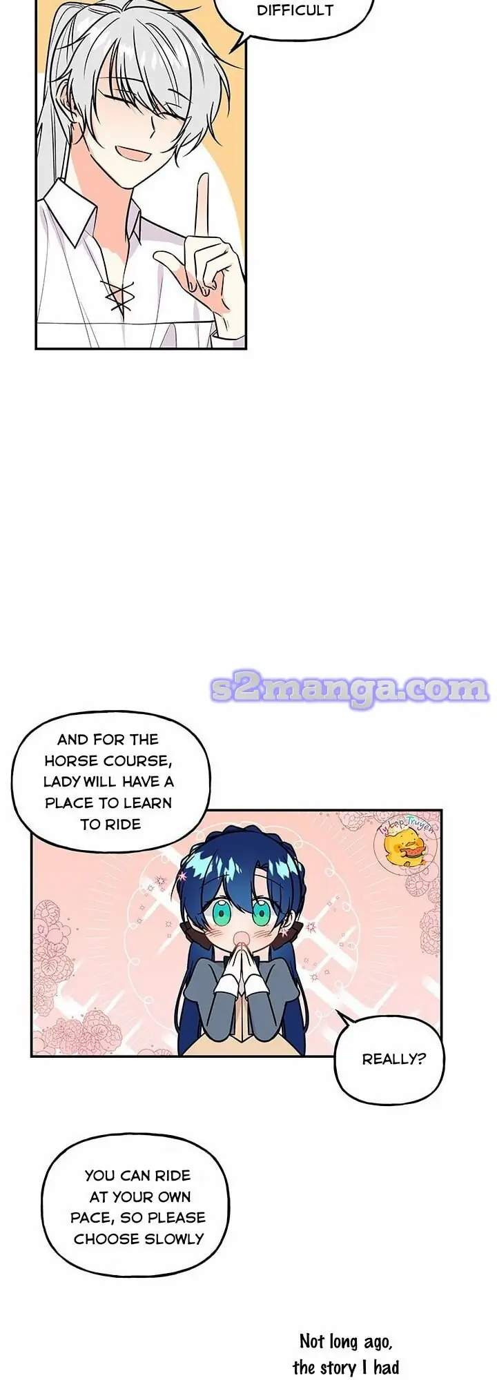 The Archmage's Daughter Chapter 21 Page 24