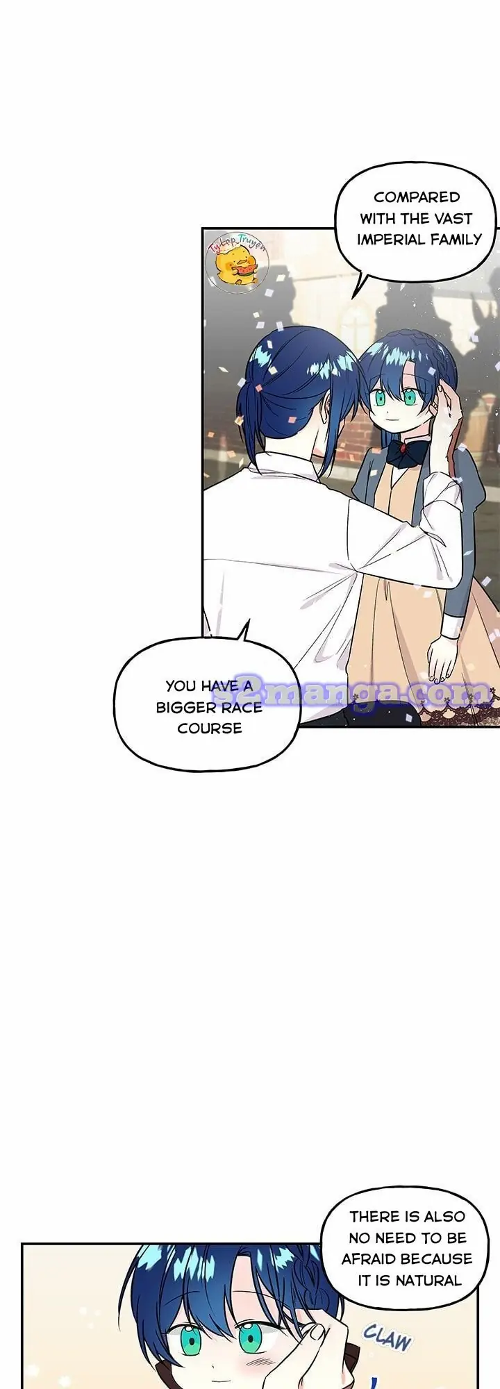 The Archmage's Daughter Chapter 21 Page 28