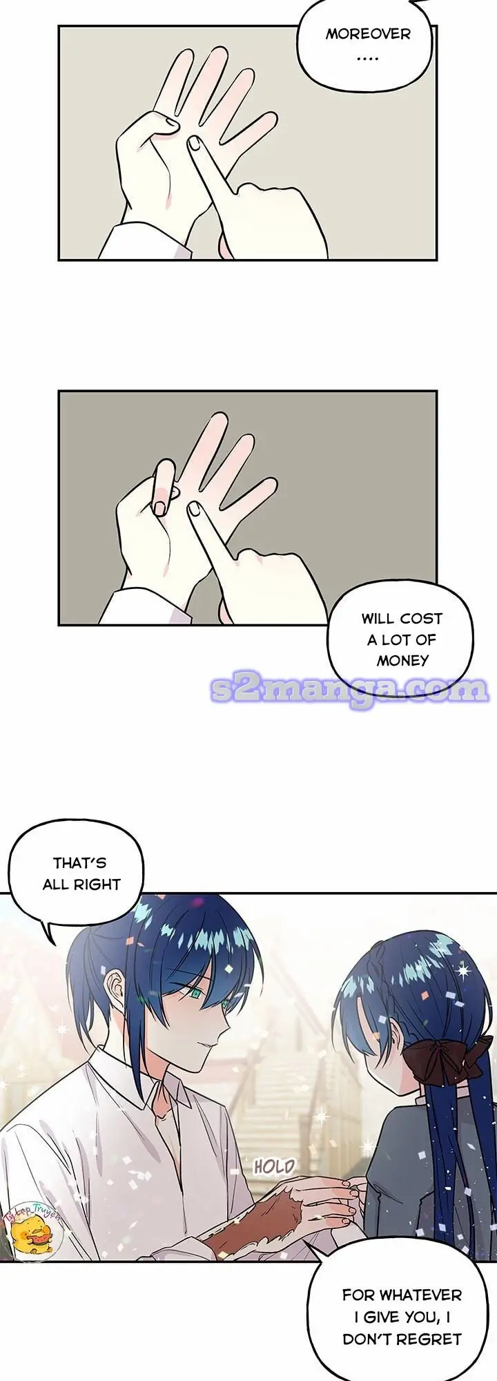 The Archmage's Daughter Chapter 21 Page 30