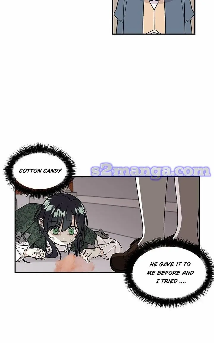 The Archmage's Daughter Chapter 21 Page 34