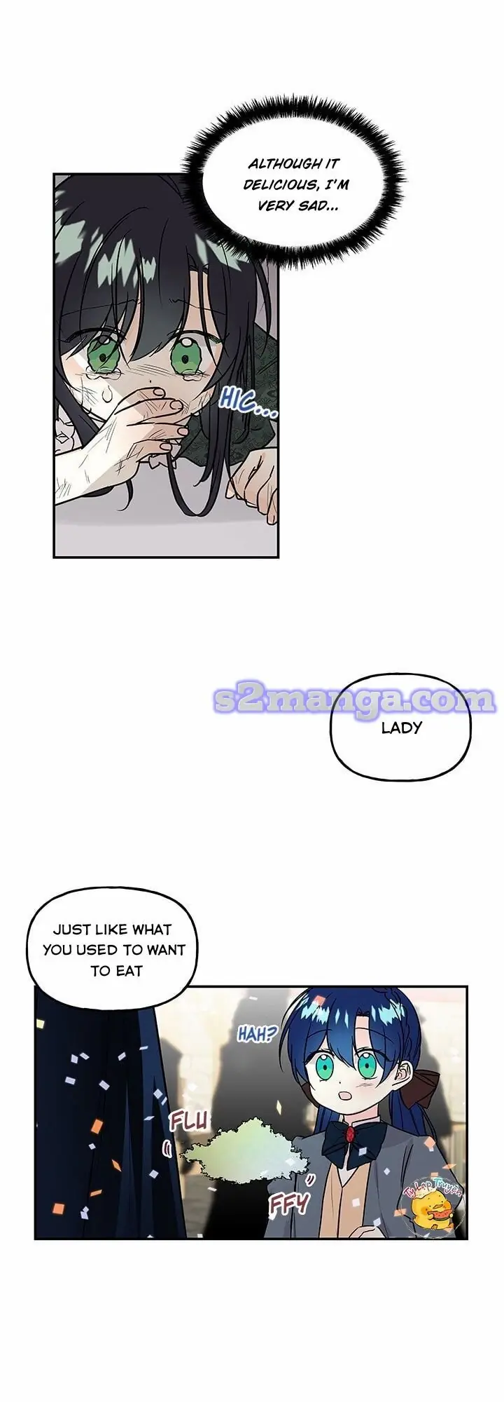 The Archmage's Daughter Chapter 21 Page 35