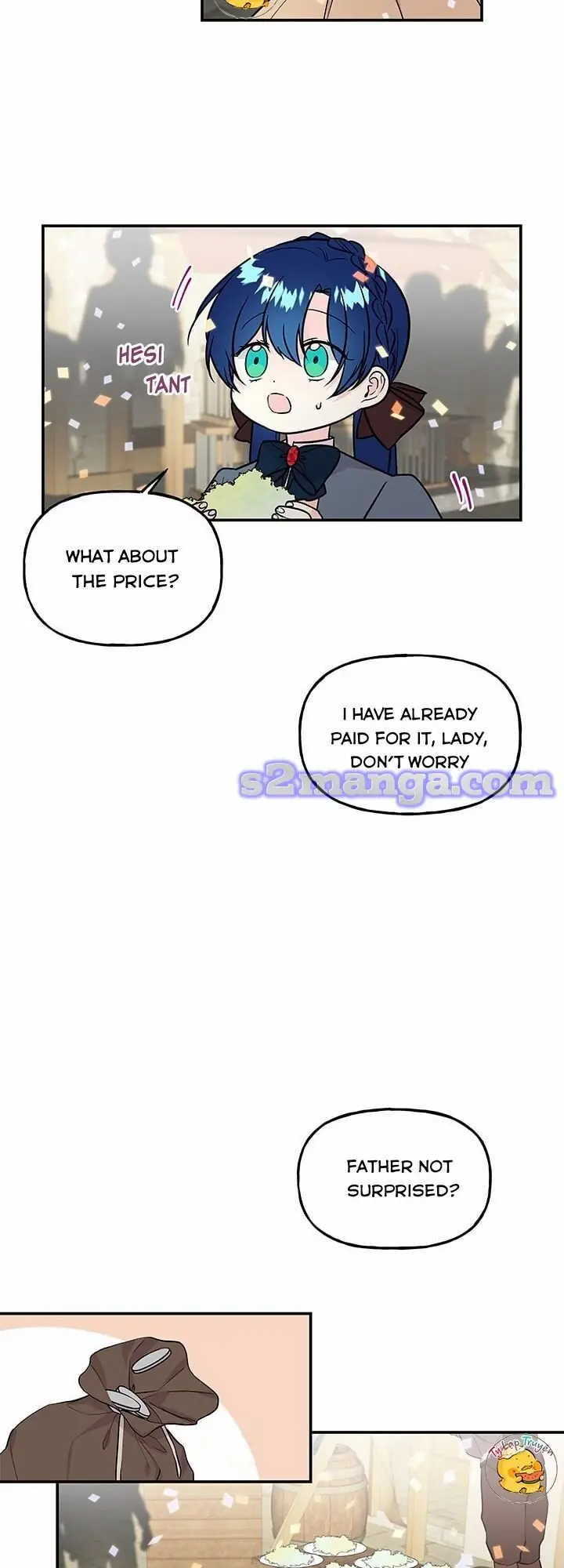 The Archmage's Daughter Chapter 21 Page 37