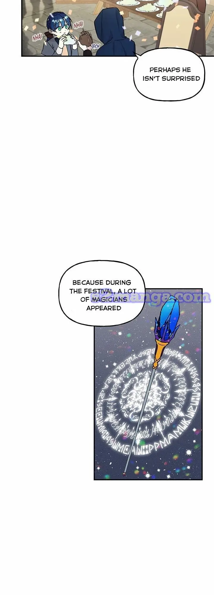 The Archmage's Daughter Chapter 21 Page 38