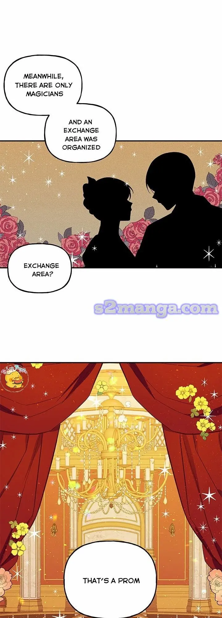 The Archmage's Daughter Chapter 21 Page 39
