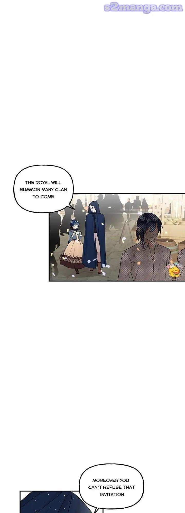 The Archmage's Daughter Chapter 22 Page 3