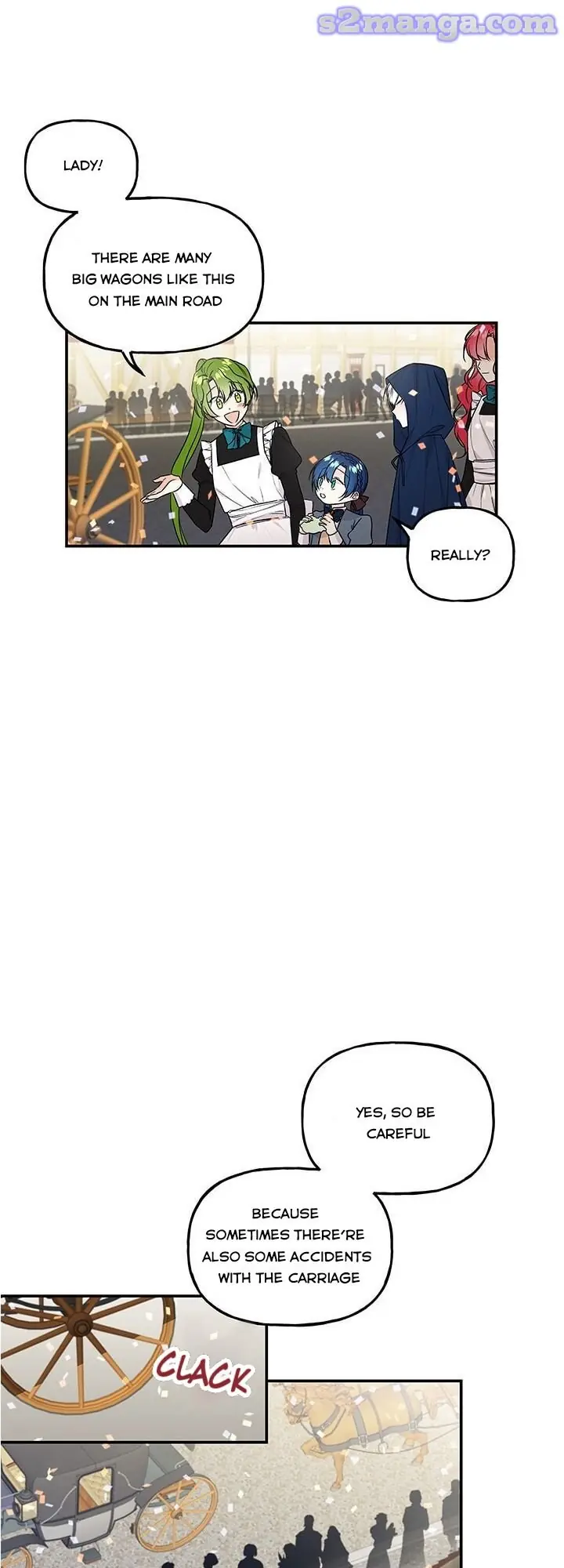 The Archmage's Daughter Chapter 22 Page 7