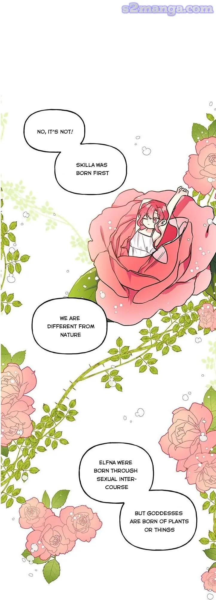 The Archmage's Daughter Chapter 22 Page 20