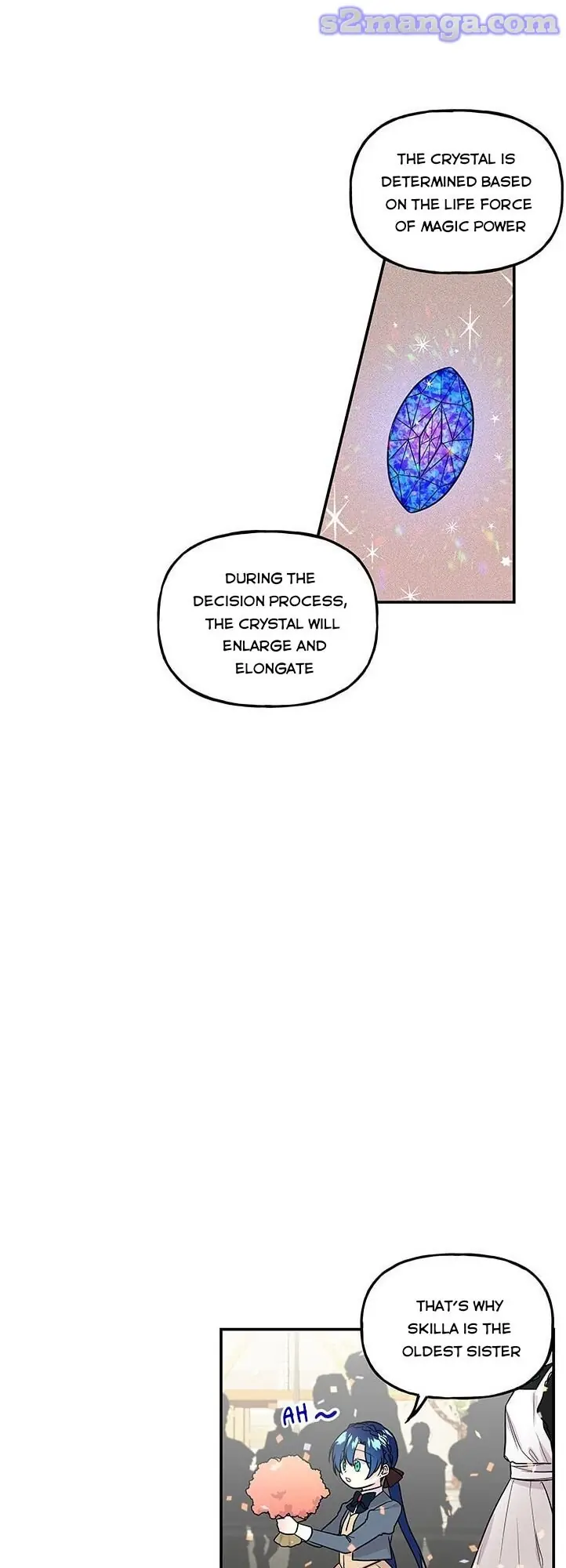 The Archmage's Daughter Chapter 22 Page 22