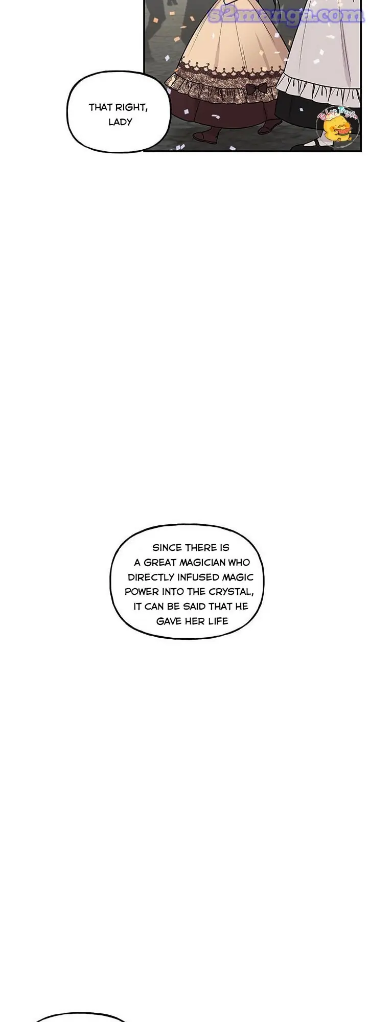 The Archmage's Daughter Chapter 22 Page 23