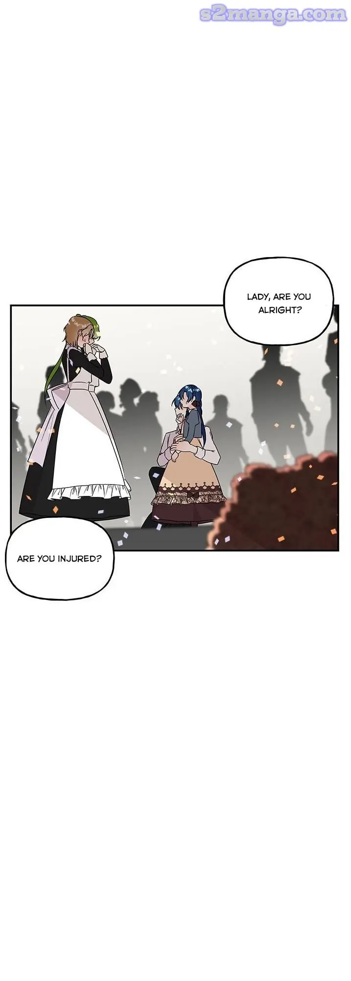 The Archmage's Daughter Chapter 22 Page 37