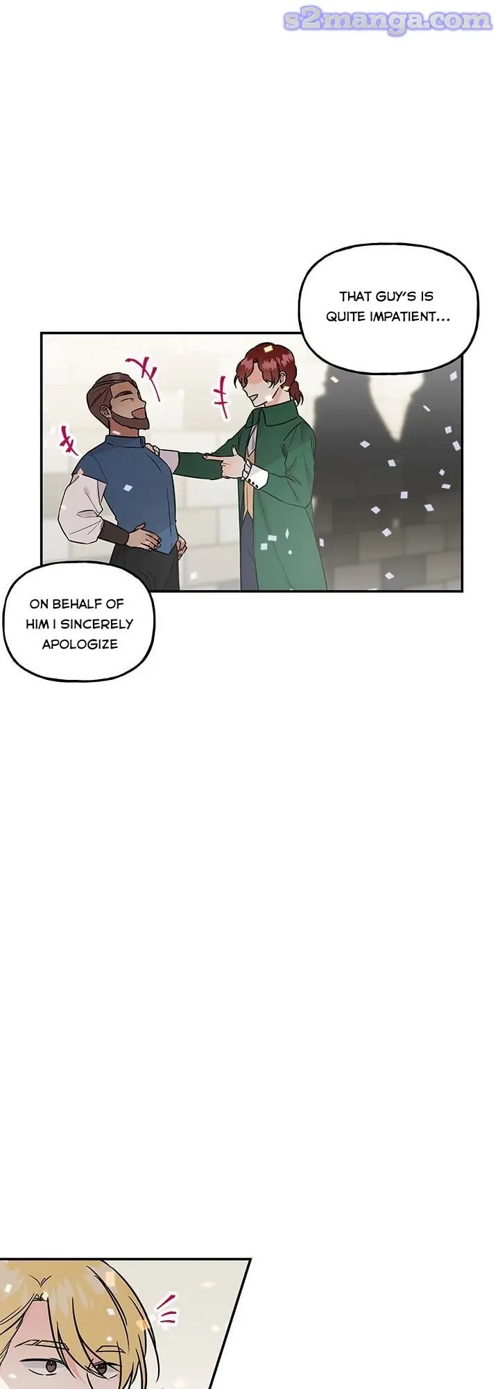 The Archmage's Daughter Chapter 22 Page 47