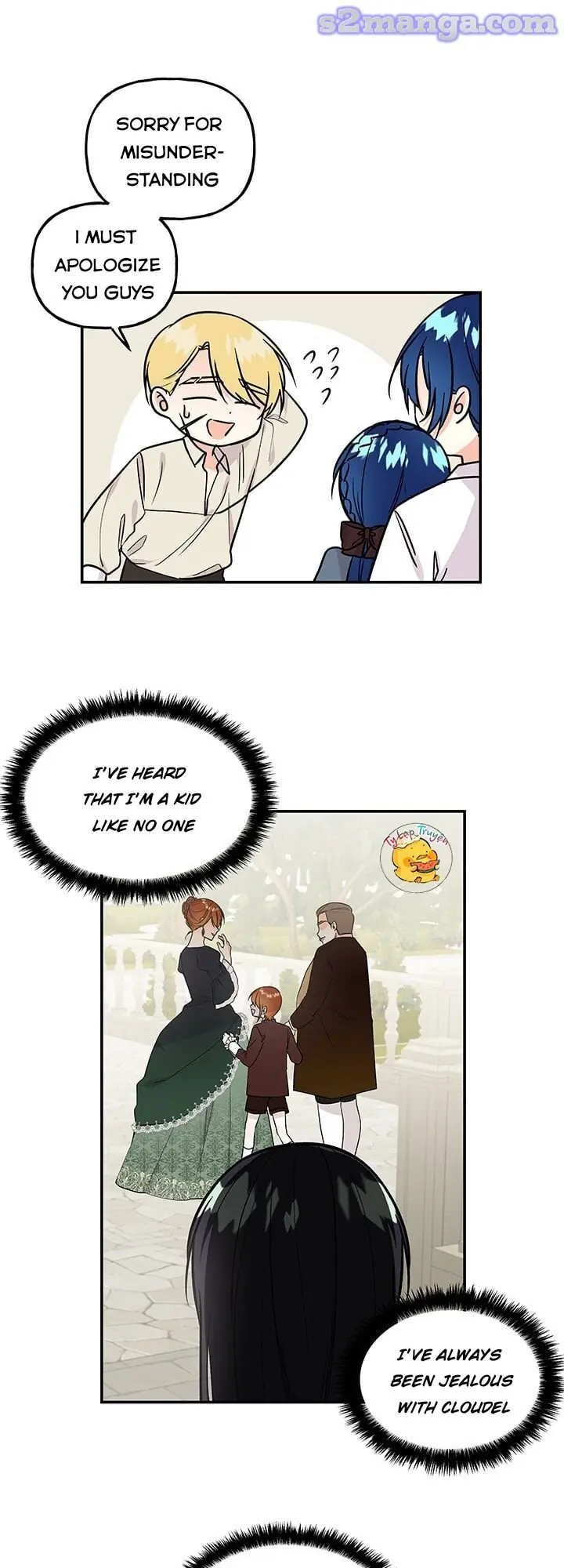 The Archmage's Daughter Chapter 23 Page 9