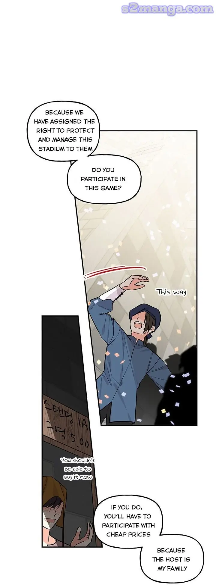 The Archmage's Daughter Chapter 23 Page 13