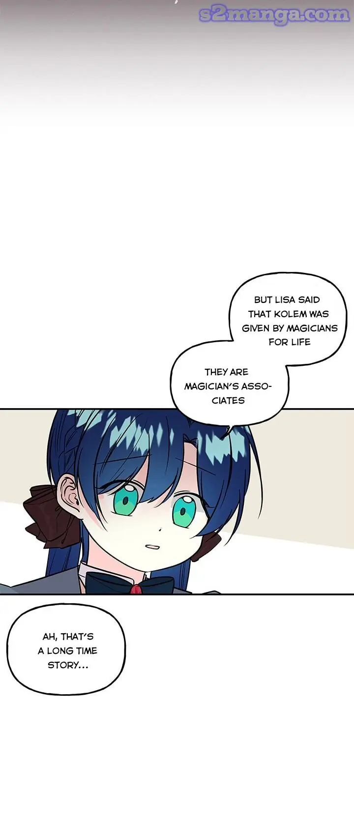 The Archmage's Daughter Chapter 23 Page 20