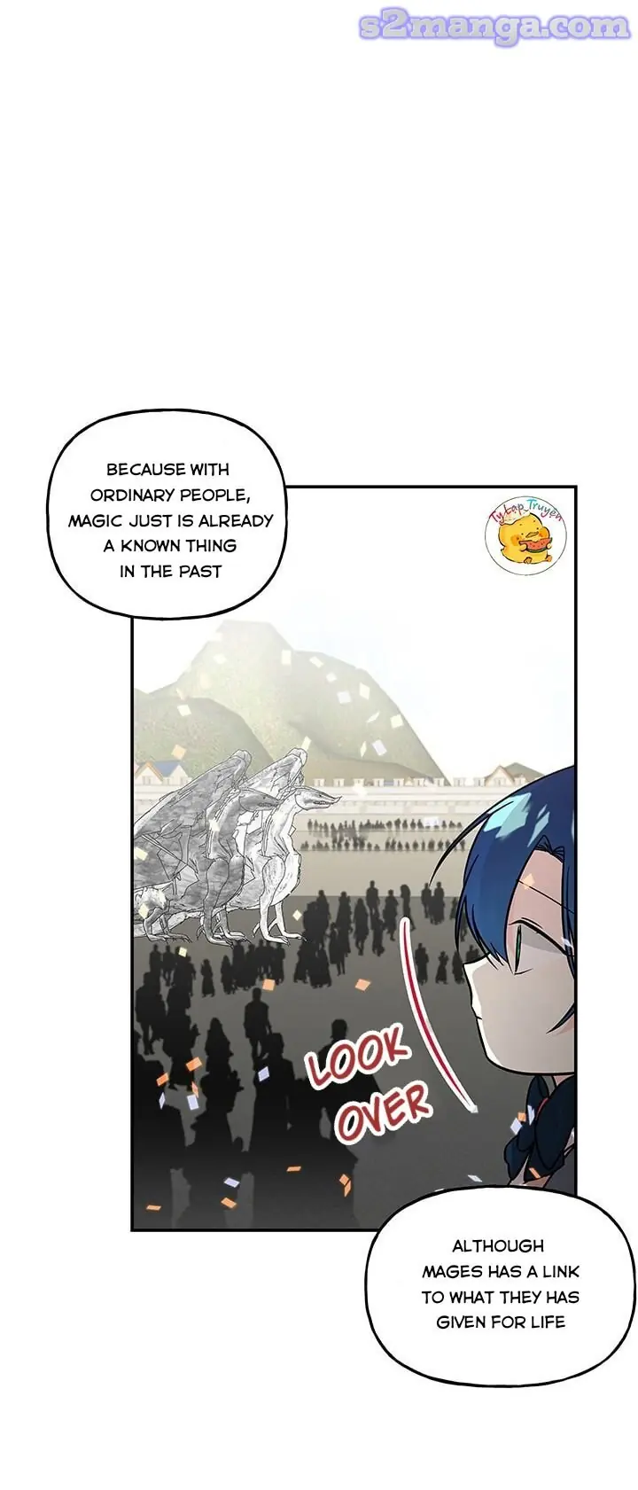 The Archmage's Daughter Chapter 23 Page 21