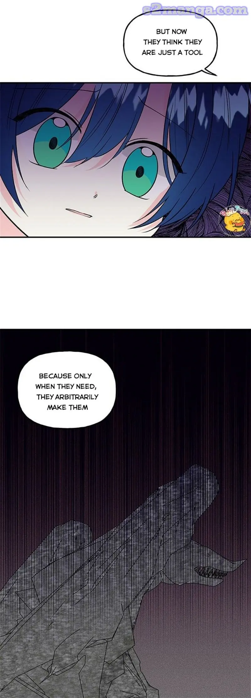 The Archmage's Daughter Chapter 23 Page 22