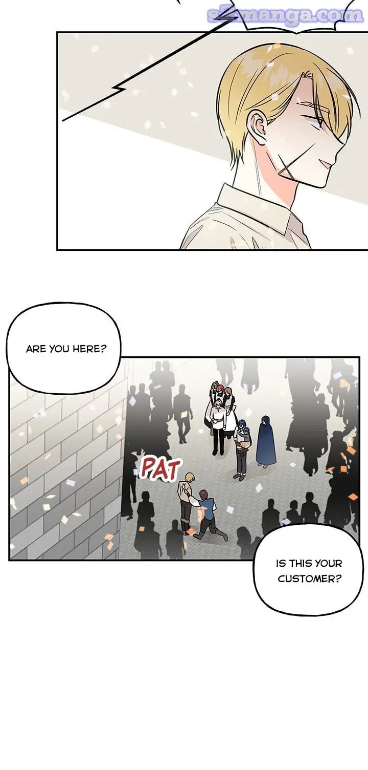 The Archmage's Daughter Chapter 23 Page 28