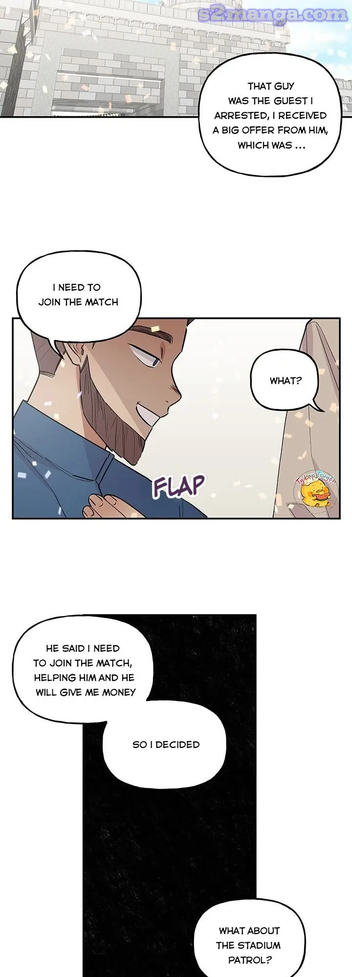 The Archmage's Daughter Chapter 23 Page 32