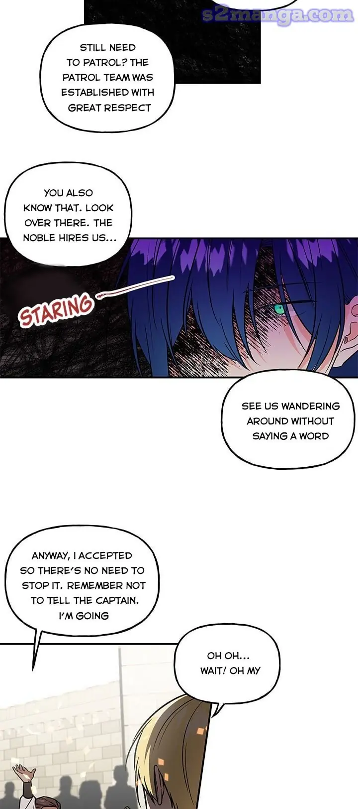 The Archmage's Daughter Chapter 23 Page 33