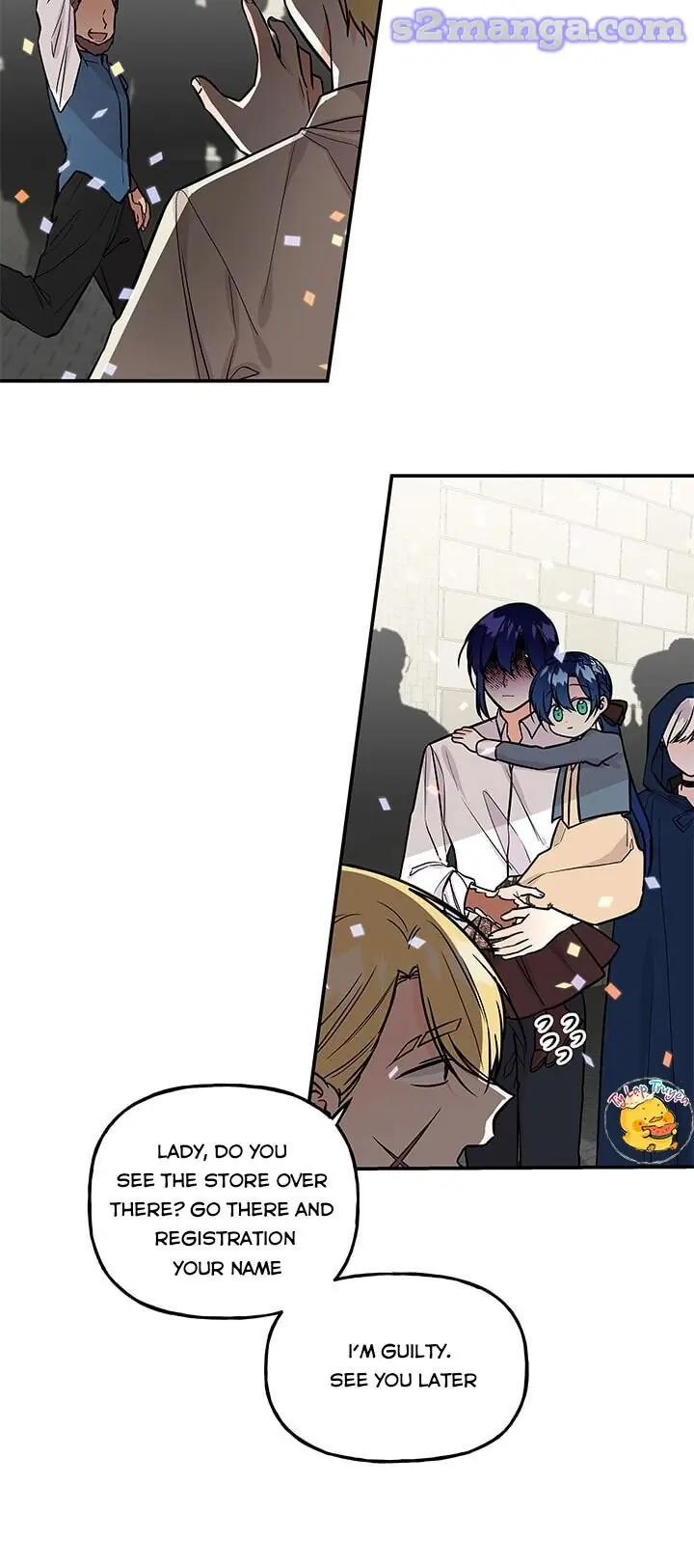 The Archmage's Daughter Chapter 23 Page 34
