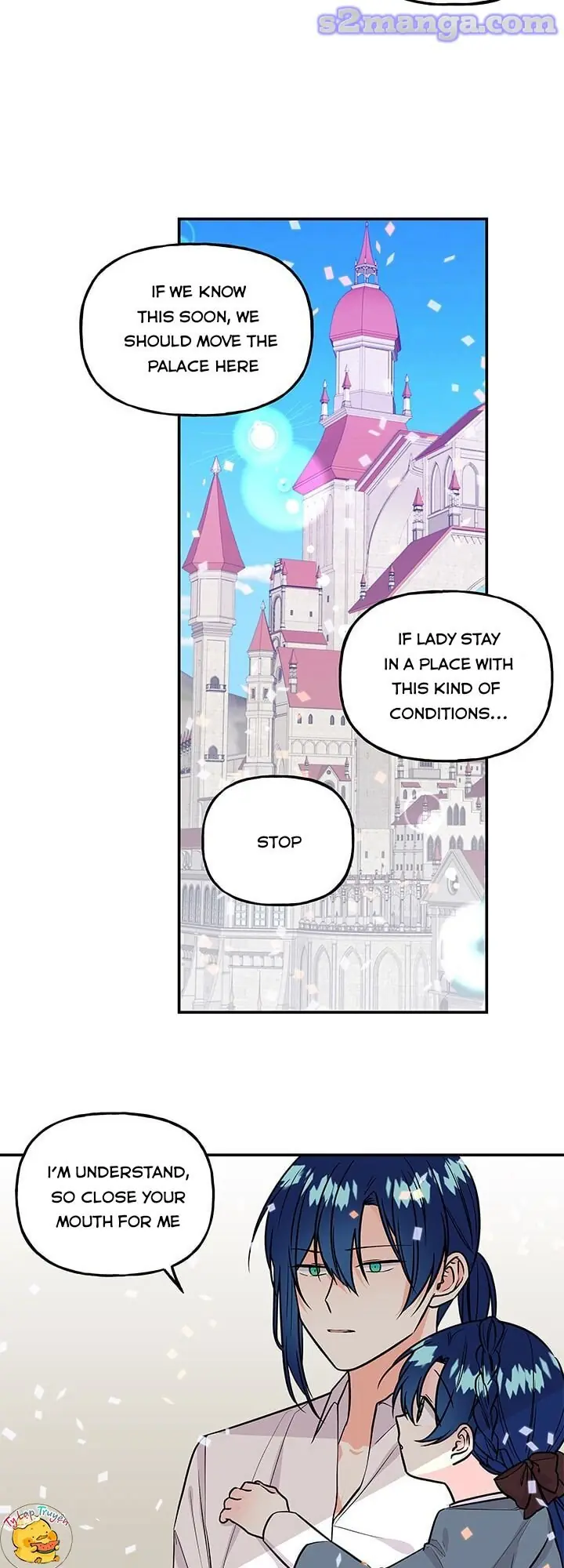 The Archmage's Daughter Chapter 23 Page 37