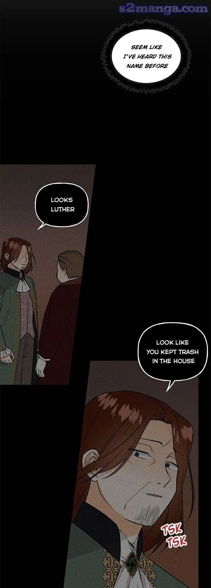The Archmage's Daughter Chapter 23 Page 39