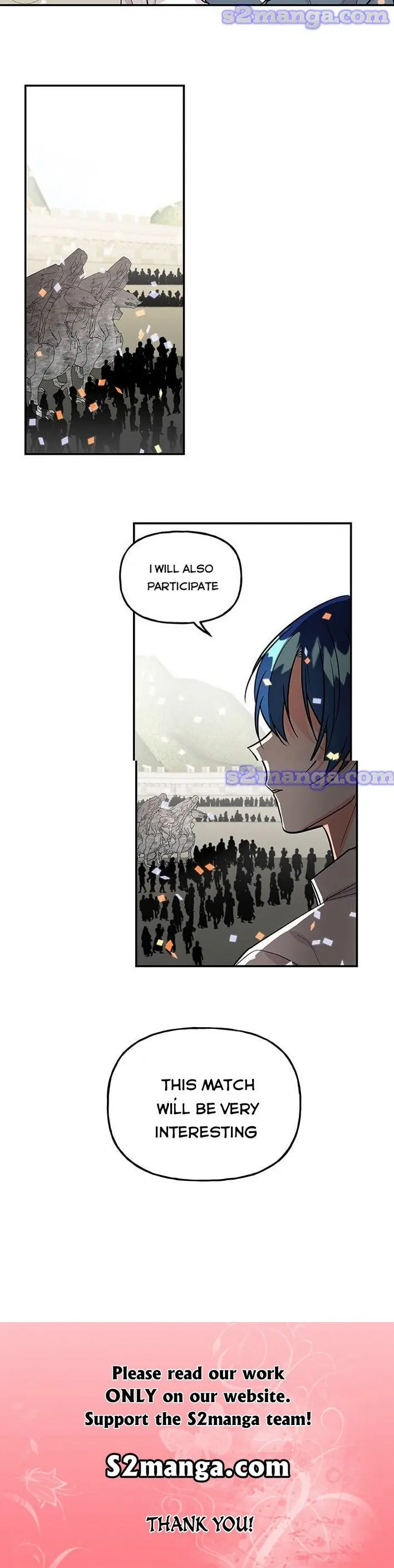 The Archmage's Daughter Chapter 23 Page 40