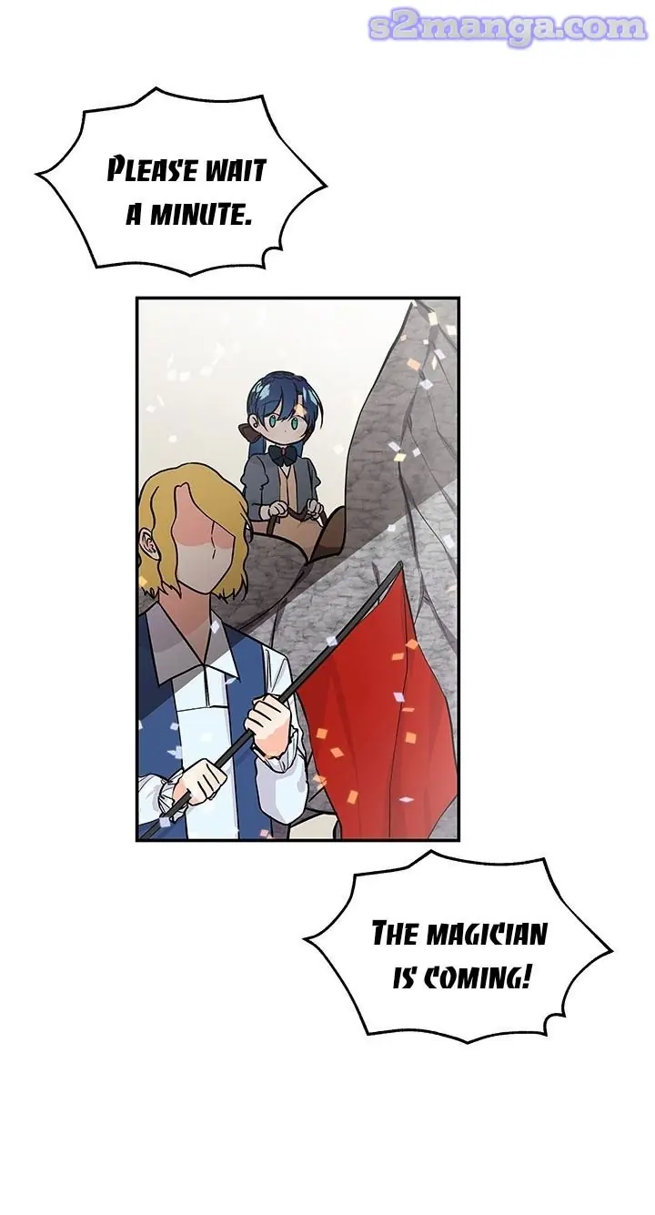 The Archmage's Daughter Chapter 25 Page 29