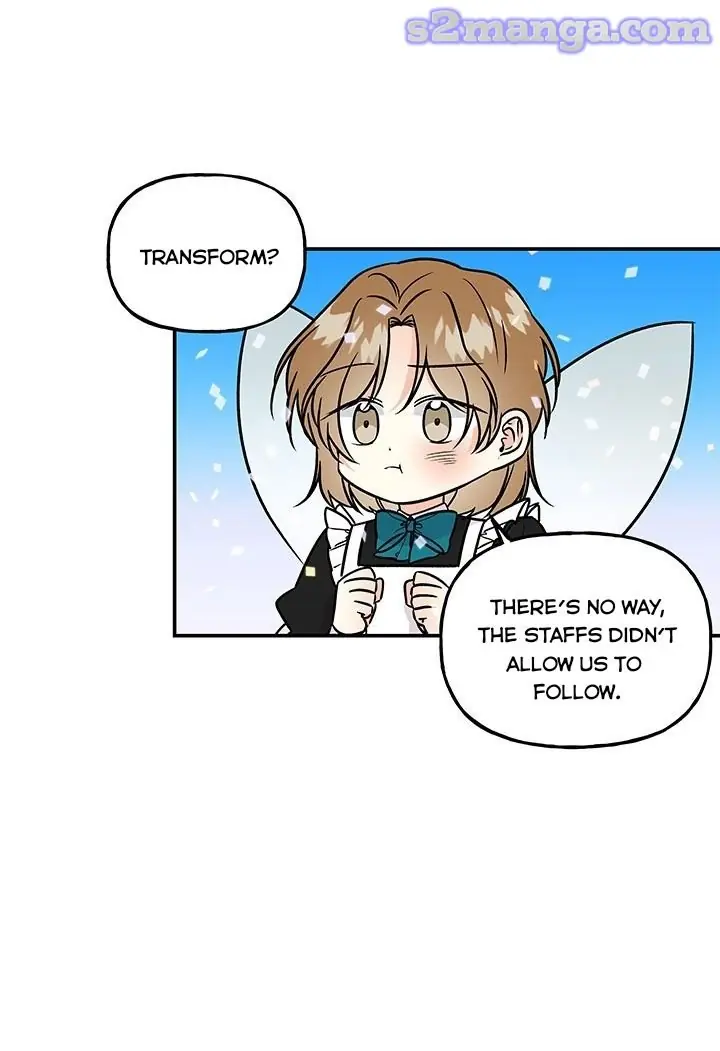 The Archmage's Daughter Chapter 25 Page 64