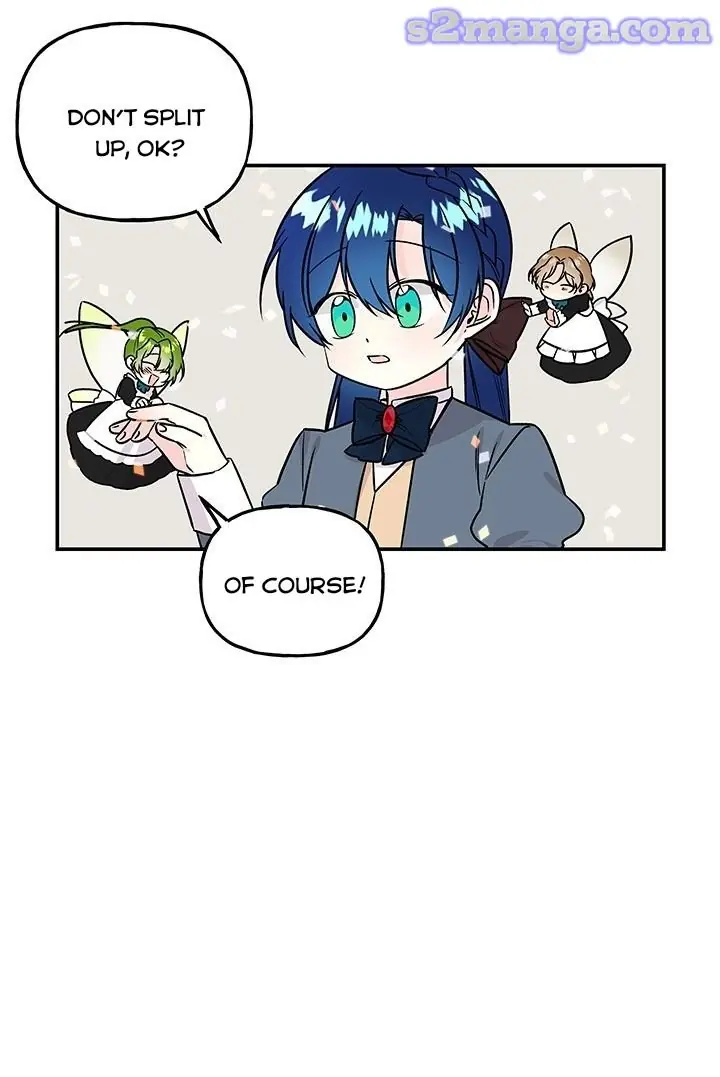 The Archmage's Daughter Chapter 25 Page 73