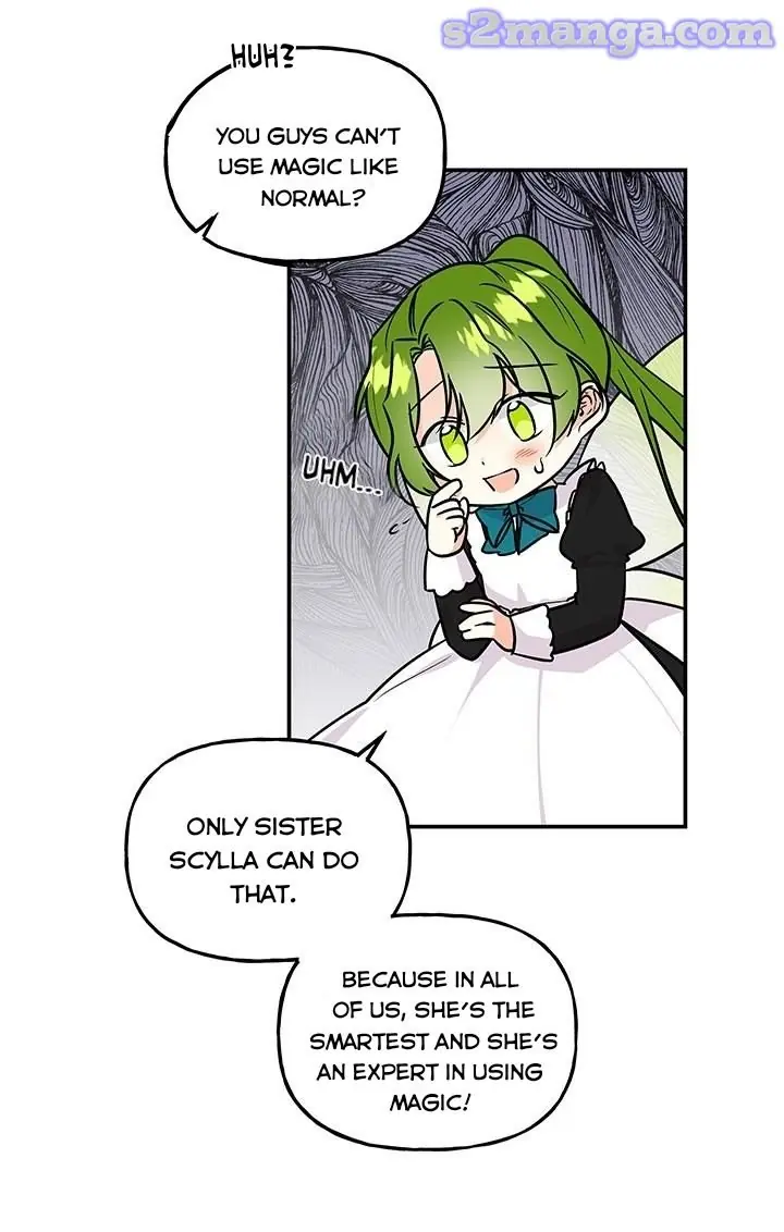 The Archmage's Daughter Chapter 25 Page 75