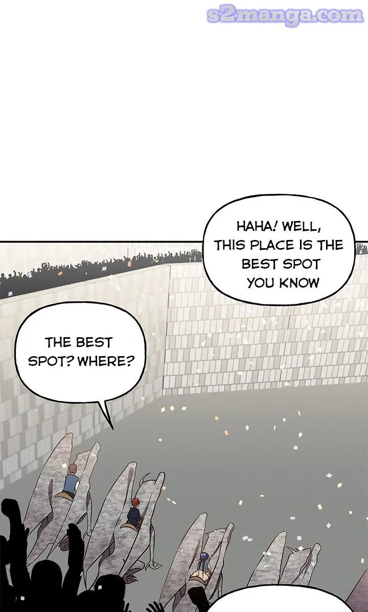 The Archmage's Daughter Chapter 26 Page 5