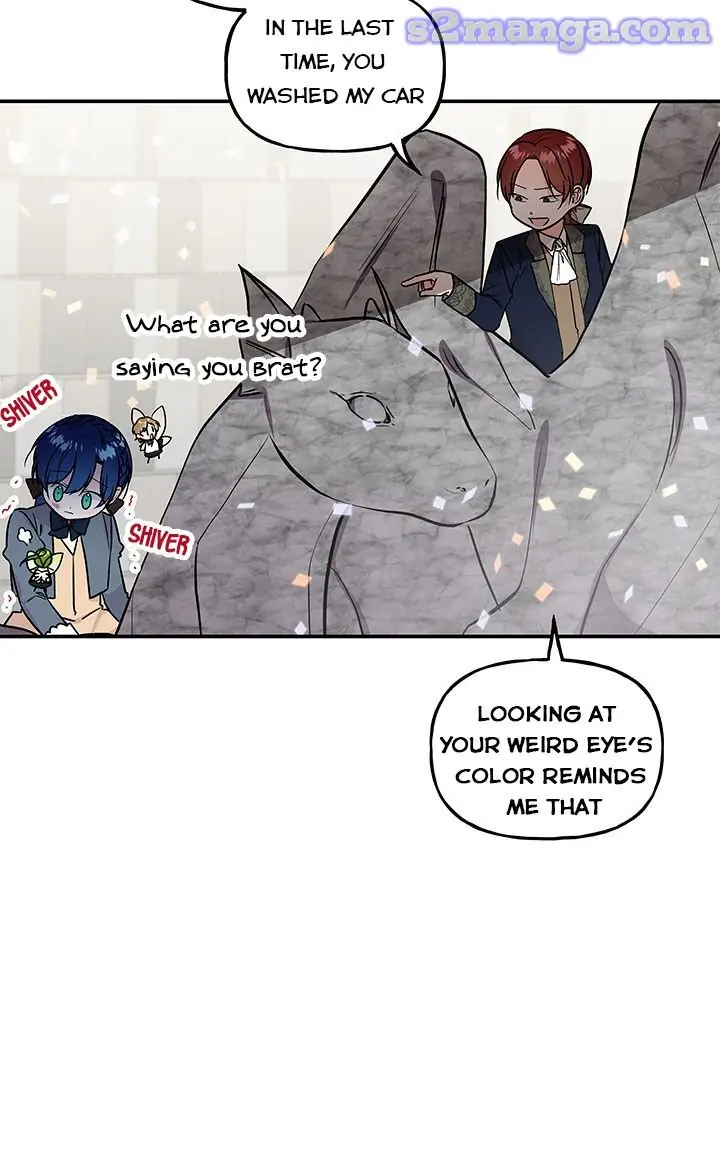 The Archmage's Daughter Chapter 26 Page 28