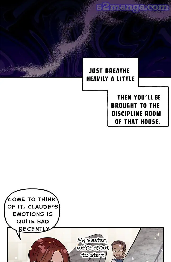 The Archmage's Daughter Chapter 26 Page 34