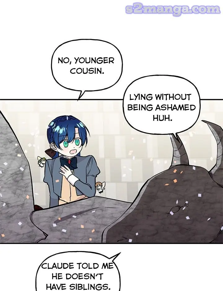 The Archmage's Daughter Chapter 26 Page 50
