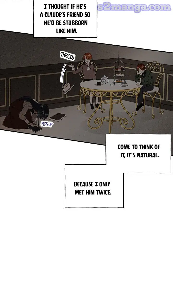 The Archmage's Daughter Chapter 26 Page 57