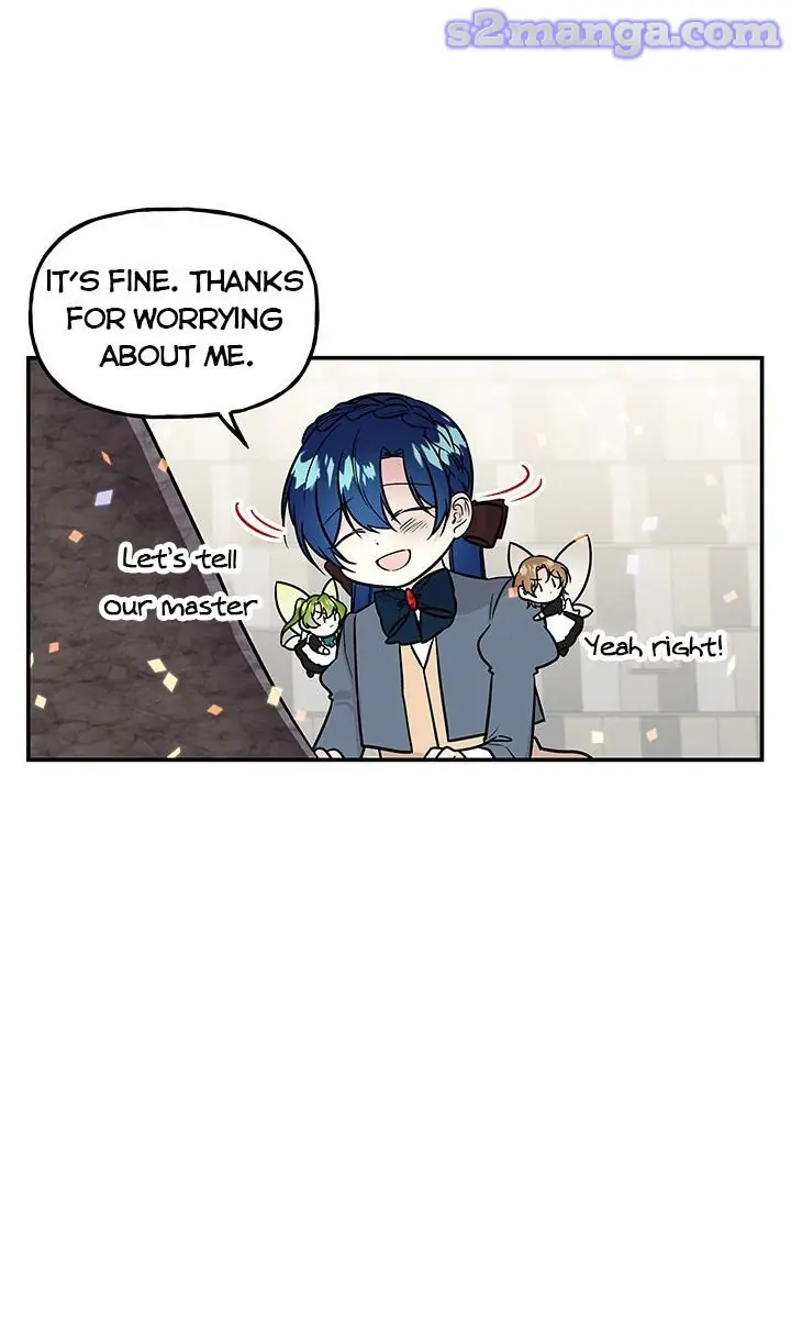 The Archmage's Daughter Chapter 26 Page 61