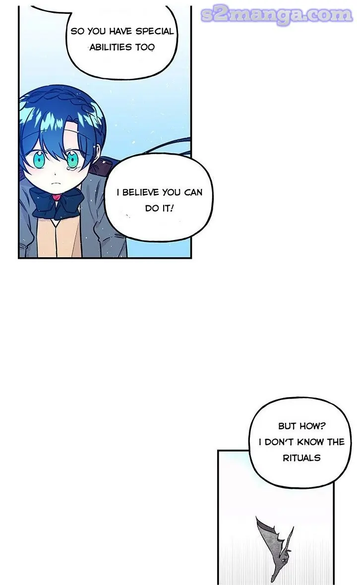 The Archmage's Daughter Chapter 27 Page 24