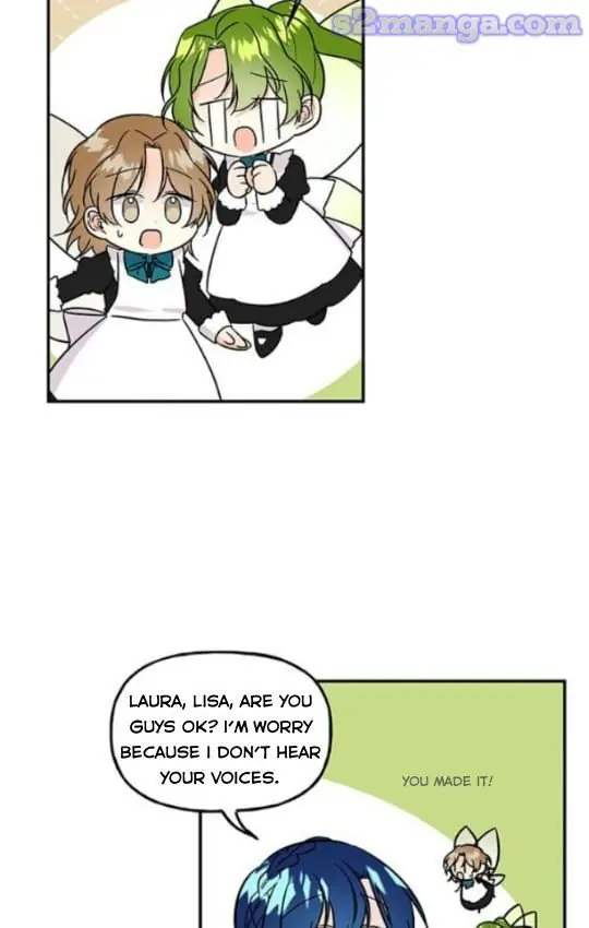 The Archmage's Daughter Chapter 27 Page 56