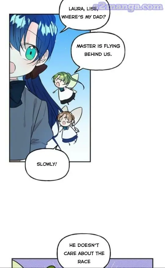 The Archmage's Daughter Chapter 27 Page 61