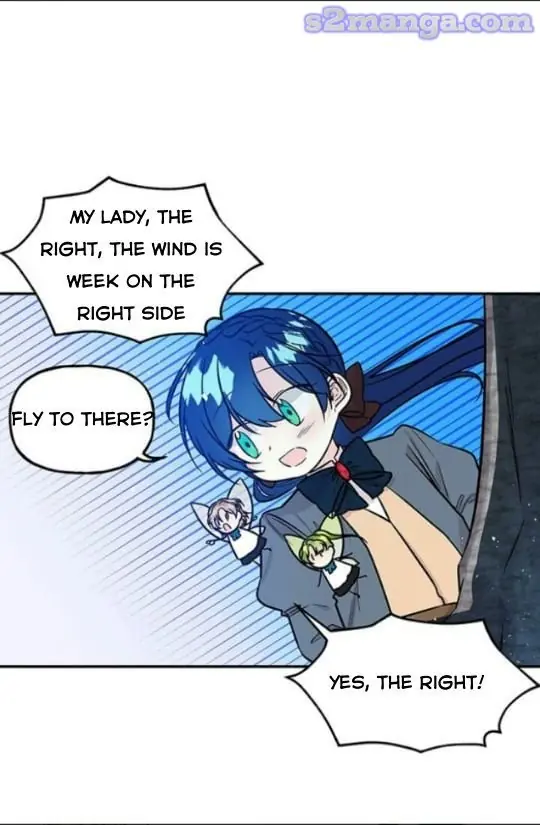 The Archmage's Daughter Chapter 27 Page 64